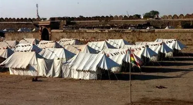 Royal Safari Camp, Boek Hotel Nagaur Rajasthan