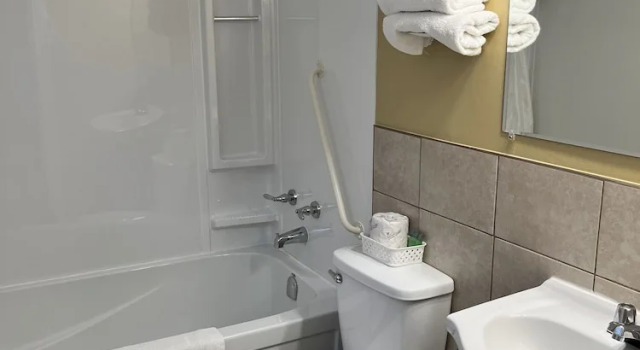 Одноместный номер Deluxe Travellers Inn