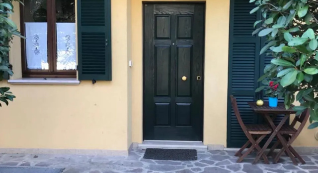 Casa Riccardo, Забронировать Отель Отели Ривьеры Романьола с парковкой, Парковка