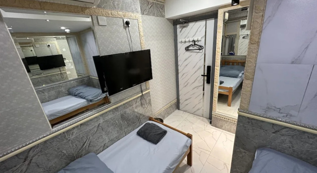 Семейный номер Standard T A B Hotel