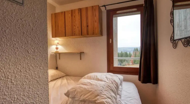 Appartement Morillon 1100, 3 pièces, 6 personnes - FR-1-642-15