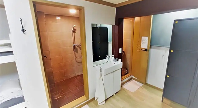Habitación familiar Estándar Ys house