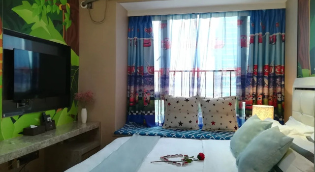 Guangzhou Xiwuju Service Apartment