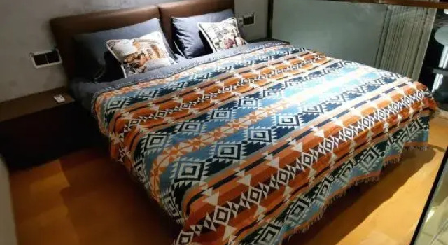 Люкс с 4 комнатами Beijing Xiaowukong Homestay