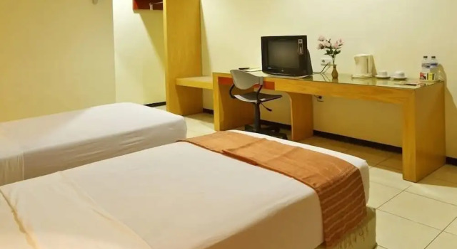 Superior Zimmer Hotel Kings Kudus