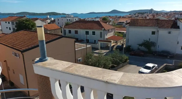 Апартаменты Apartmani Ana Juricev Vodice