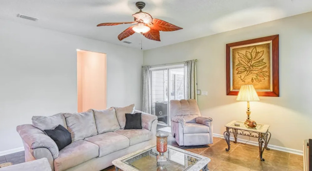 Osceola - 3 Br Home, Rezerwuj Dom wakacyjny Hotele w Saint Augustine Area z parkingiem, Parking