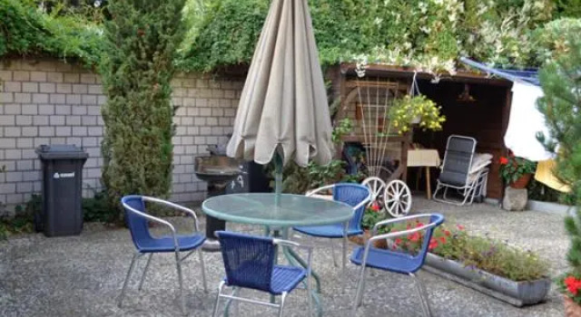 Апартаменты gina stay - Apartmenthaus im Zentrum von Quedlinburg