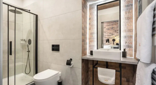 Апартаменты Superior Váci Loft Suites