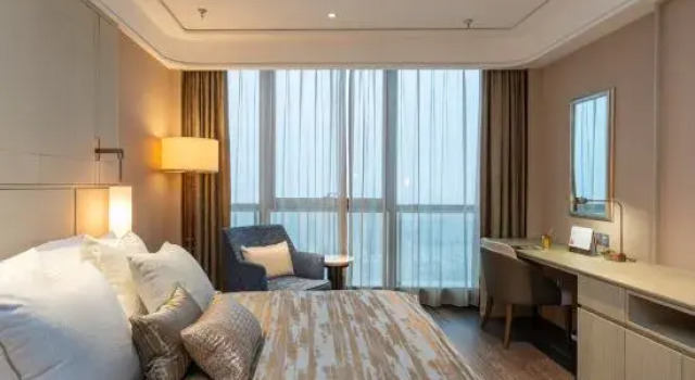 Люкс Executive c 1 комнатой Ascott Harmony City Nantong