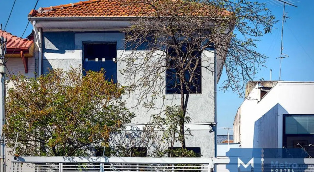 Metrô Hostel SP