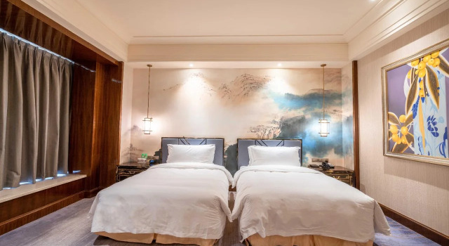 Shaanxi Xinghewan Hotel, Prenota Hotel Hotel a Shaanxi con parcheggio, Parcheggio