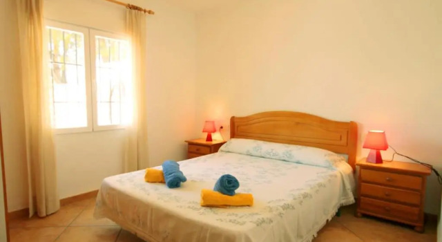 Holiday Home Caleta, Забронировать Отель Хавеа Коста-Бланка, рядом с Portitxol Beach