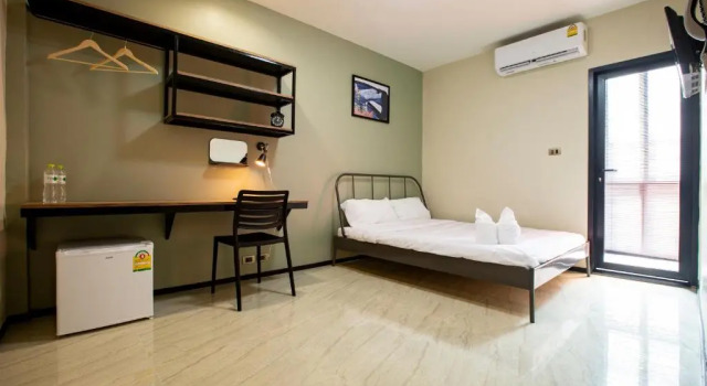 Номер Standard Kaelyn Cozy Living