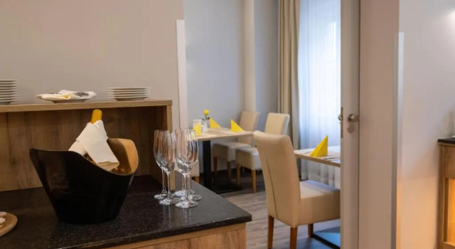 Hotel Admiral am Kurpark