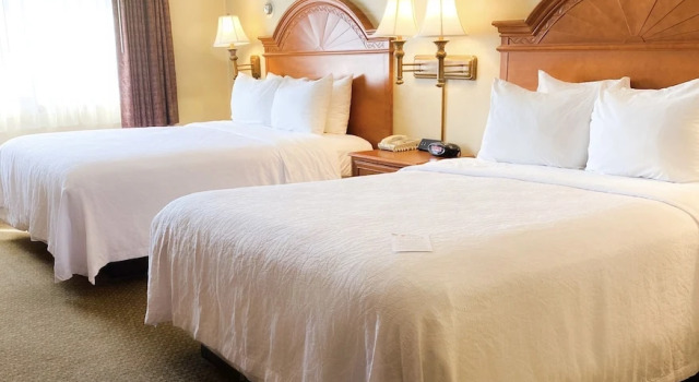 Четырёхместный номер Premier Centerstone Plaza Hotel Soldiers Field - Mayo Clinic Area