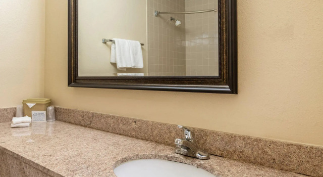 Двухместный номер Superior Red Roof Inn Hardeeville