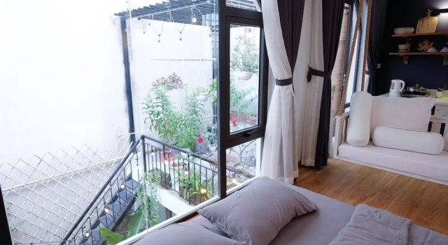 Номер Deluxe The Gallery House