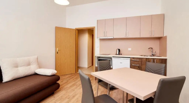 Апартаменты с видом на город Kasablanka apartments