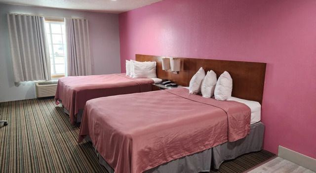 Люкс Comfort Windsor Place Inn
