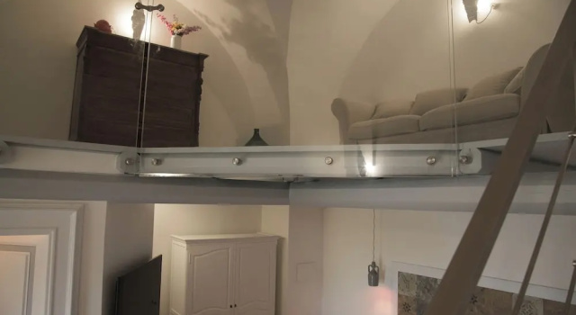 Двухместный полулюкс Dimora Del Duca coyntry Lecce, masseria b&b