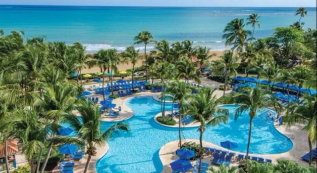 Номер Standard Margaritaville Vacation Club - Wyndham Rio Mar