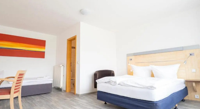 Номер Comfort Motel Stralsund