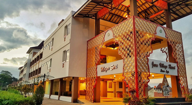 Java Village Resort Yogyakarta, Book Resort Resort Hotels in Sleman, Resort