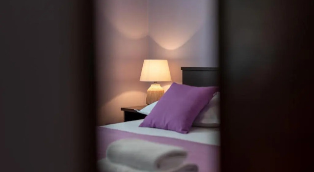 Апартаменты с 2 комнатами Apartments Bikača