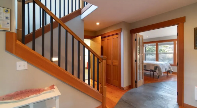 Swallow's Nest 4 Bedroom Home, Prenota Casa vacanze Hotel a Oregon con parcheggio, Parcheggio