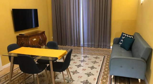 Апартаменты с кухней Hotel Cimarosa