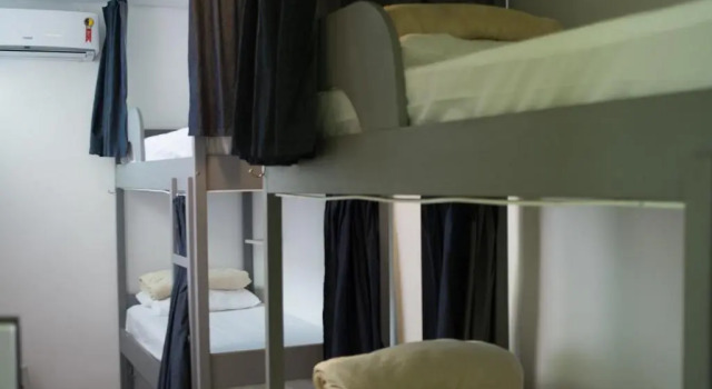 Номер Standard Anhembi Hostel