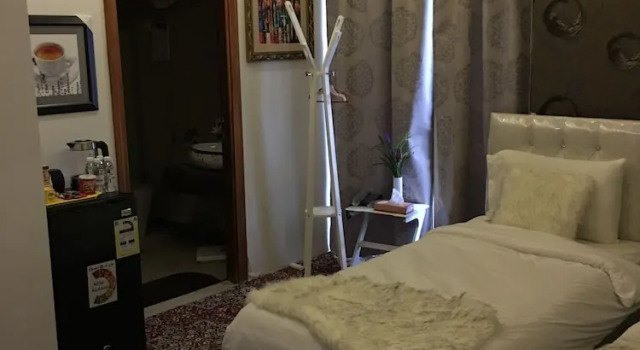 Ajyad Qma, Varaa Hotelli Ajyad 