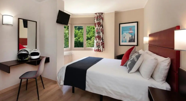 Двухместный номер Standard Hotel Palarine