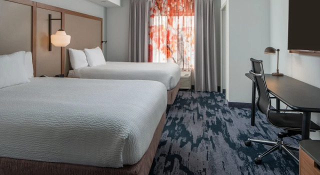 Люкс Fairfield by Marriott Fort Walton Beach-Eglin AFB