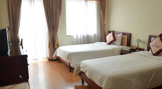 Camellia 4 Hotel, Забронировать Отель Отели Ханоя с завтраком, Завтраки