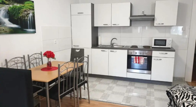 Апартаменты DM Apartment