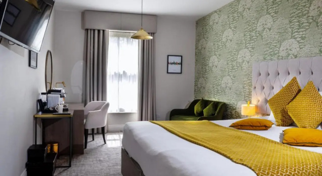 Двухместный номер Executive Hatherley Manor Hotel & Spa