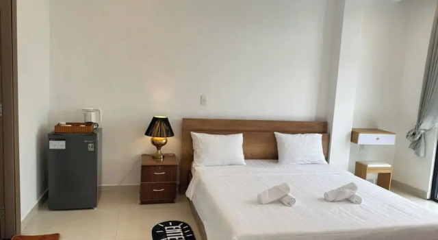 Номер Comfort Gio Bien Homestay - Sea Breeze