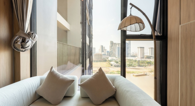 Студия Vue Aston Condominium by Soben Homes
