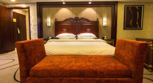 Люкс Premier Wentou Oceanic Hotel