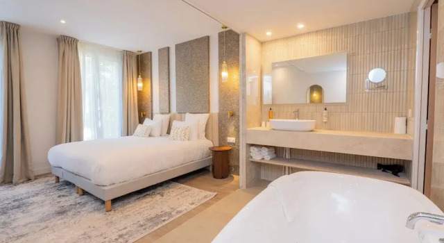 Люкс Prestige Bobos hotel