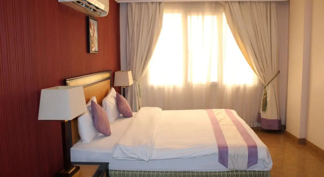 Двухместный номер Standard Garden Hotel Muscat