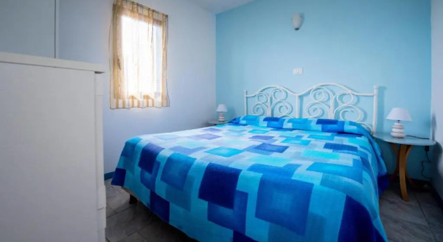 Бунгало с видом на сад Marina del Cantone Chalet