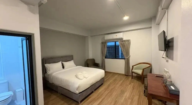 Hometown Stays Hatyai, Забронировать Отель Hat Yai Downtown Хатъяй, рядом с Храм Ват Кхок Саманкхун