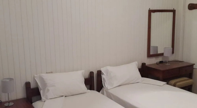 Студия с балконом faliraki apartments