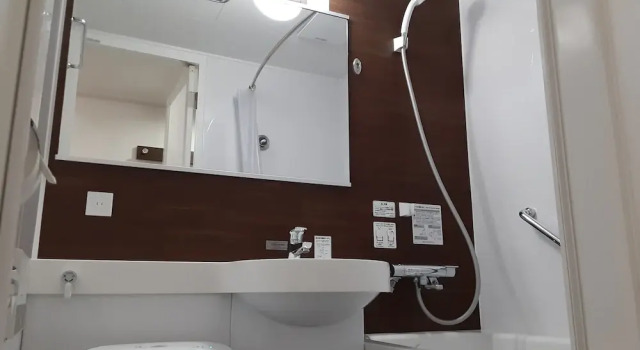 Номер Standard Hotel Alpha-One Matsue