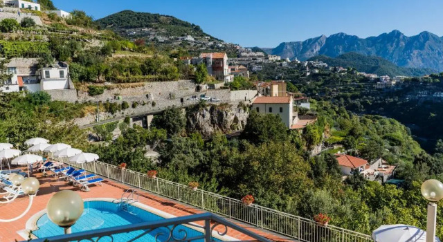 Номер Standard Ravello View