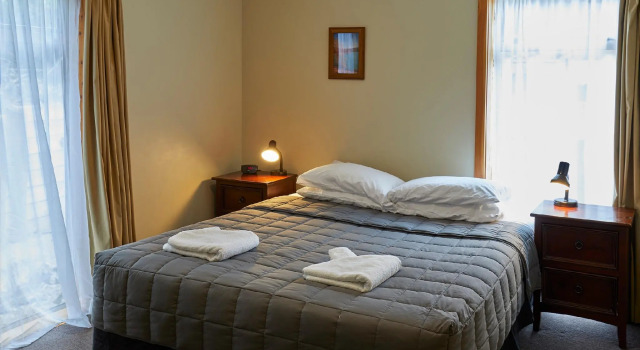 Номер Family Aoraki Mount Cook Alpine Lodge
