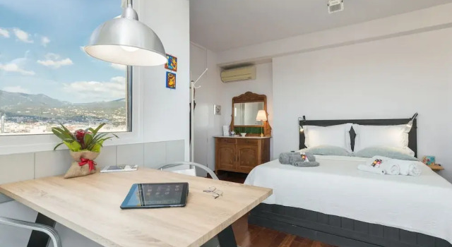 Студия City Penthouse ENA